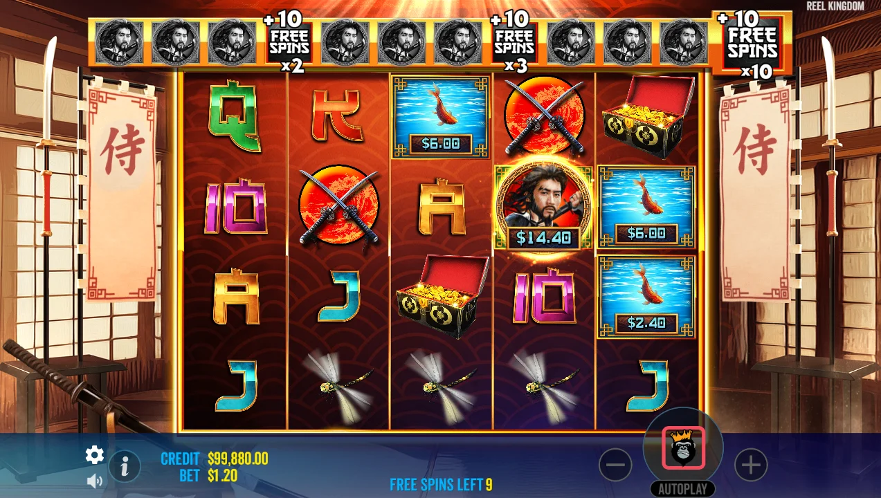 Samurai Code Slot Review pic 19